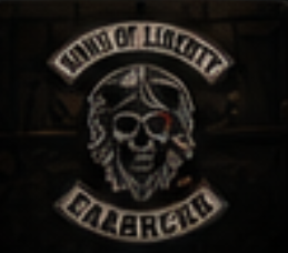 Sons of Liberty club emblem