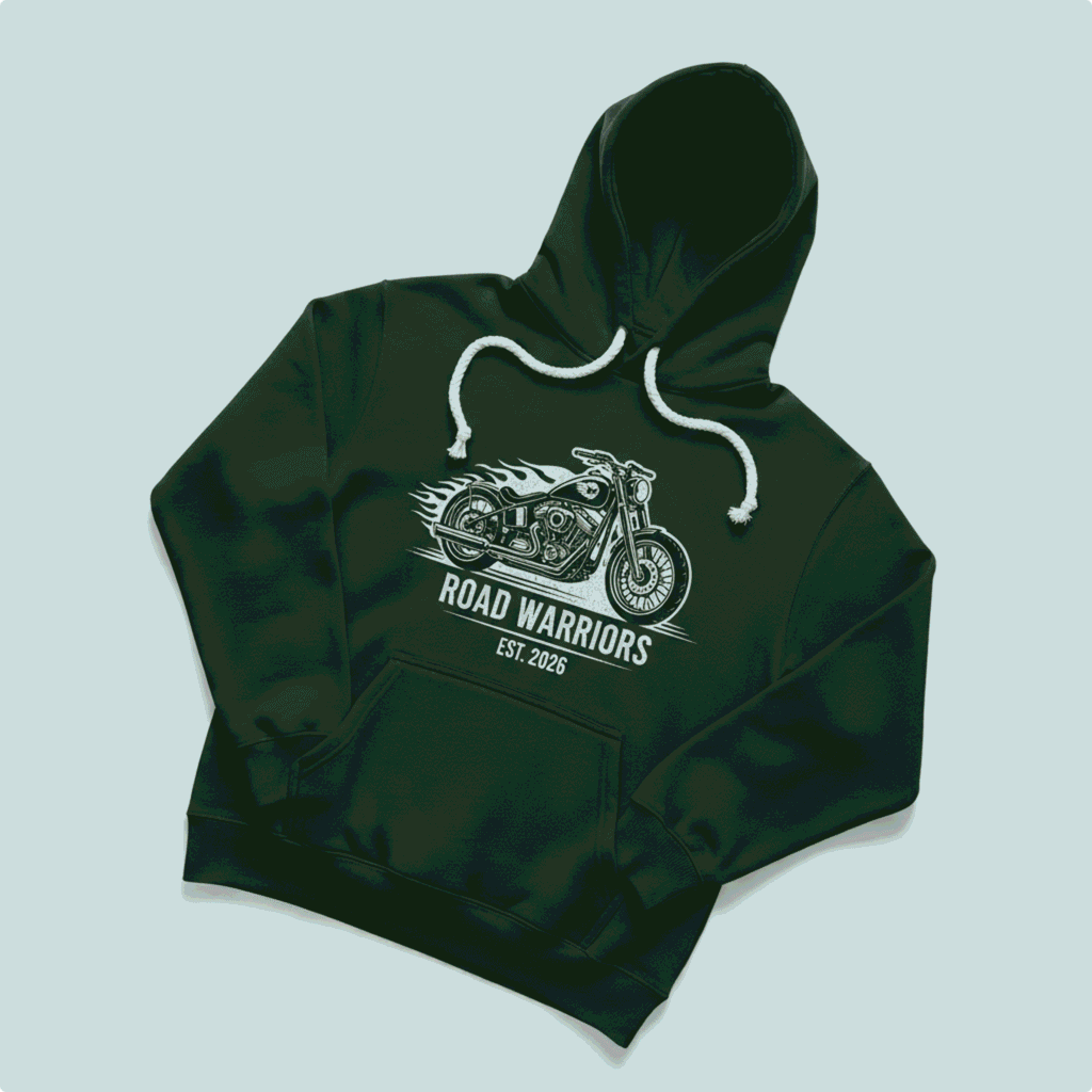 Rider Hoodie